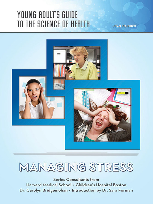 Title details for Managing Stress by Joan Esherick - Available